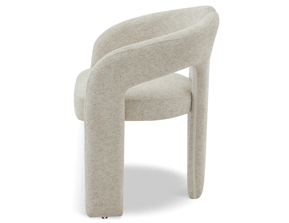 Sweep Dining Armchair