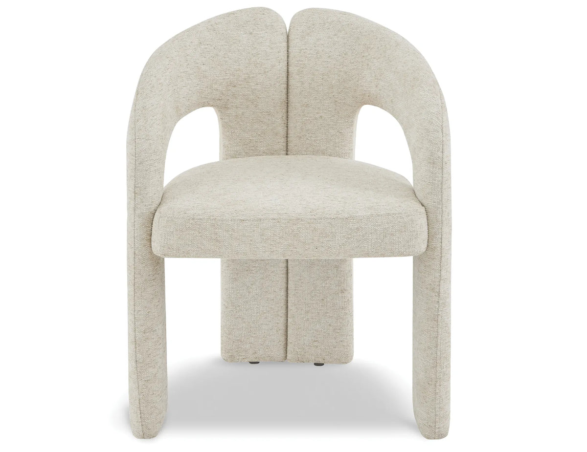Sweep Dining Armchair