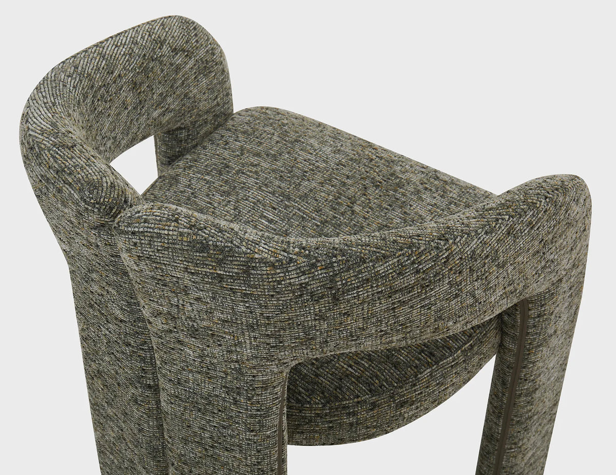Sweep Dining Armchair
