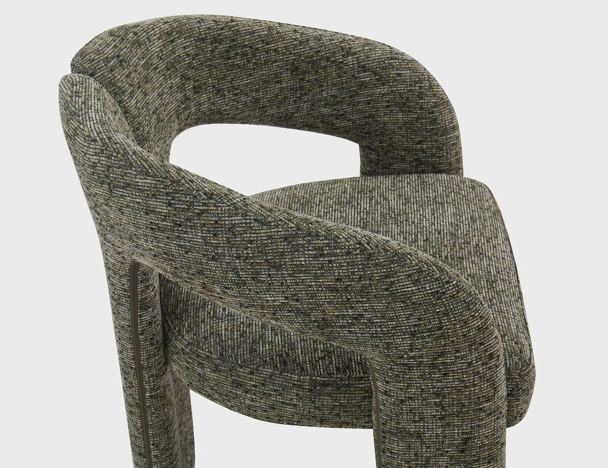 Sweep Dining Armchair