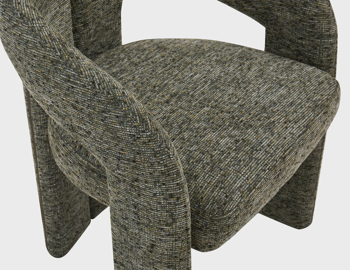 Sweep Dining Armchair