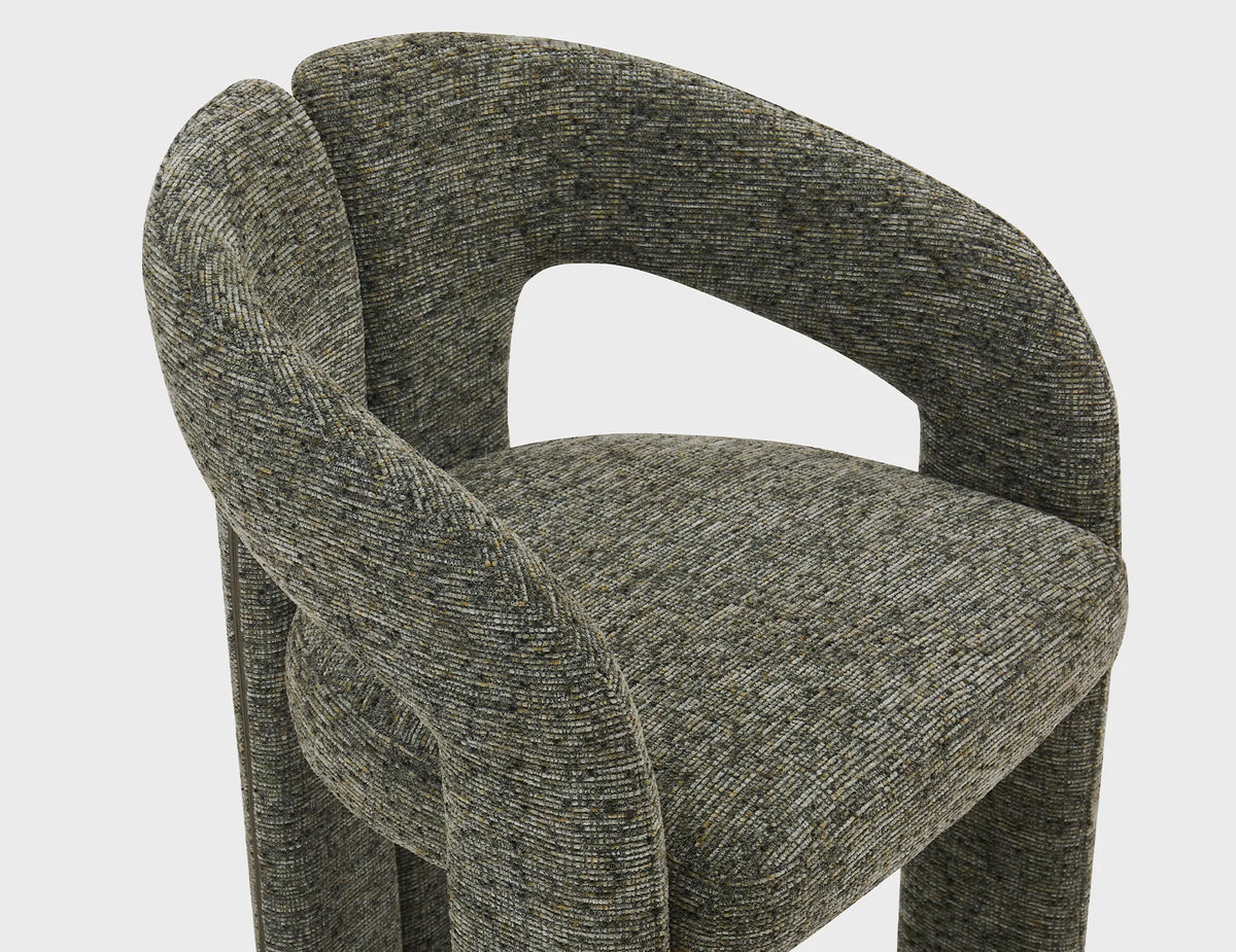 Sweep Dining Armchair