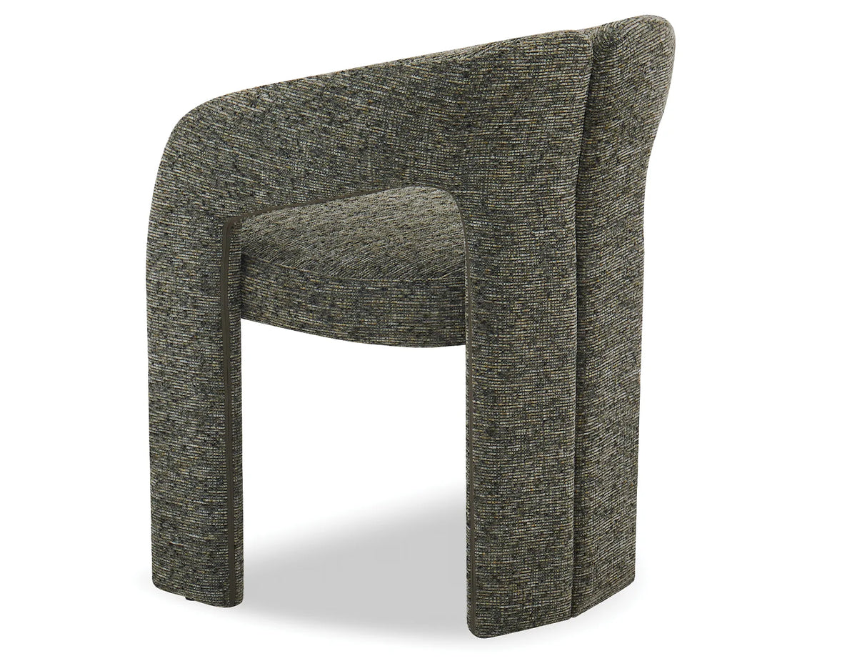 Sweep Dining Armchair