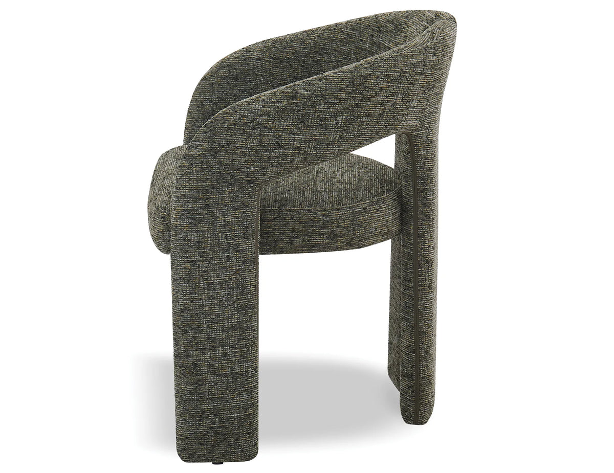 Sweep Dining Armchair