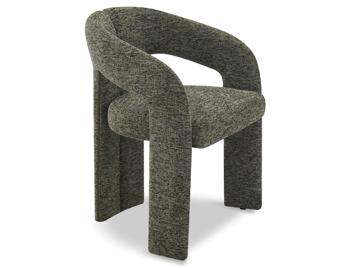 Sweep Dining Armchair