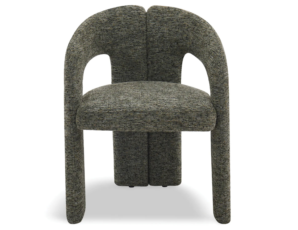 Sweep Dining Armchair