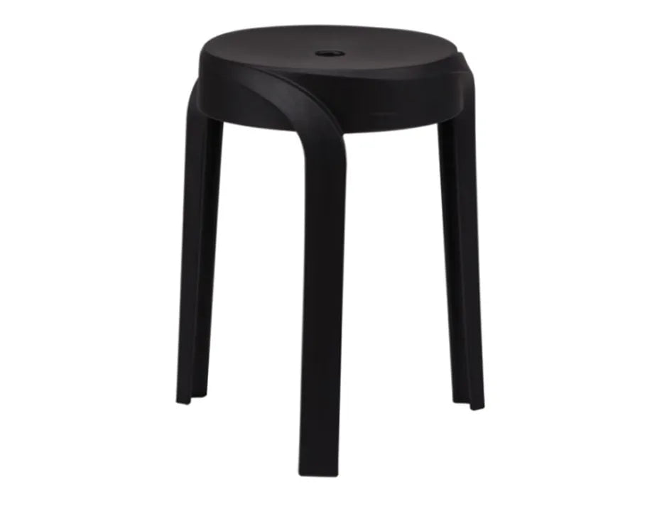 Swirl Outdoor Low Stool