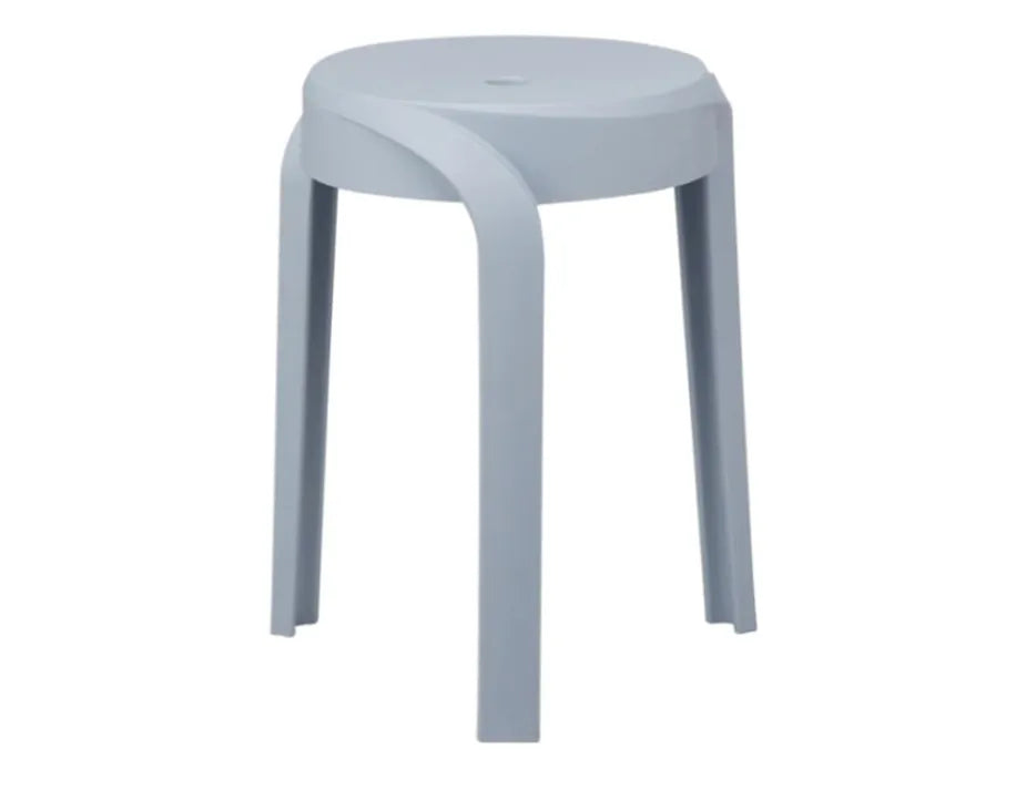 Swirl Outdoor Low Stool