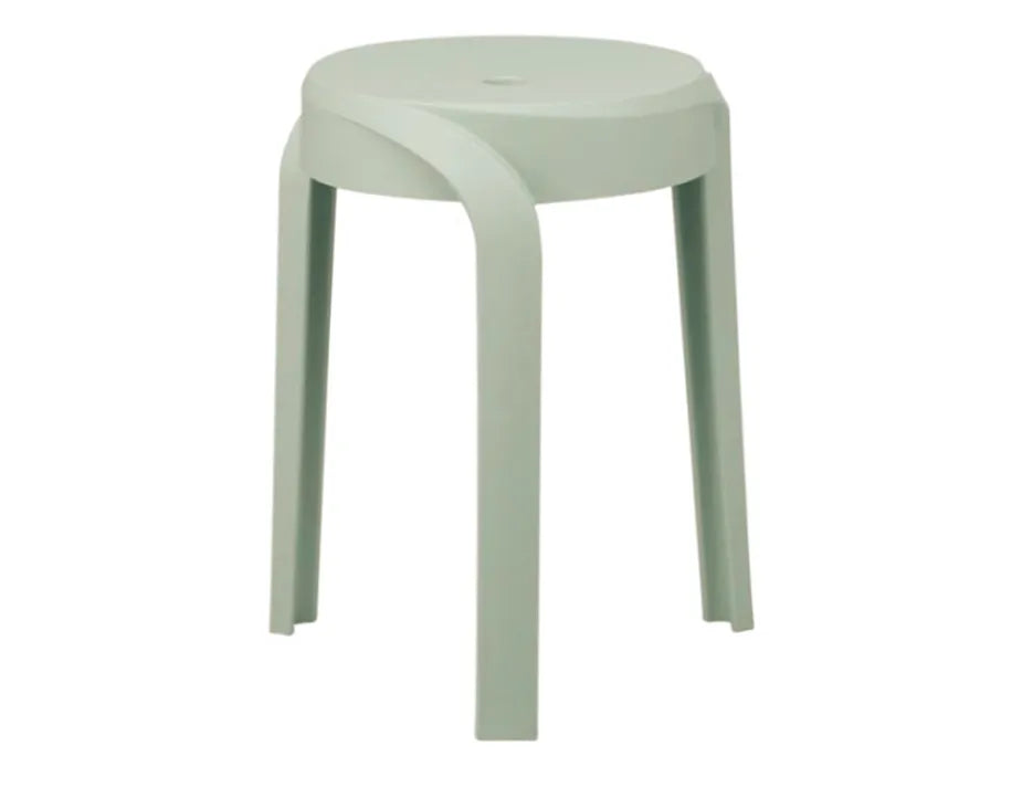 Swirl Outdoor Low Stool