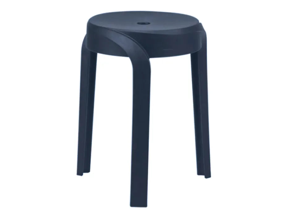 Swirl Outdoor Low Stool
