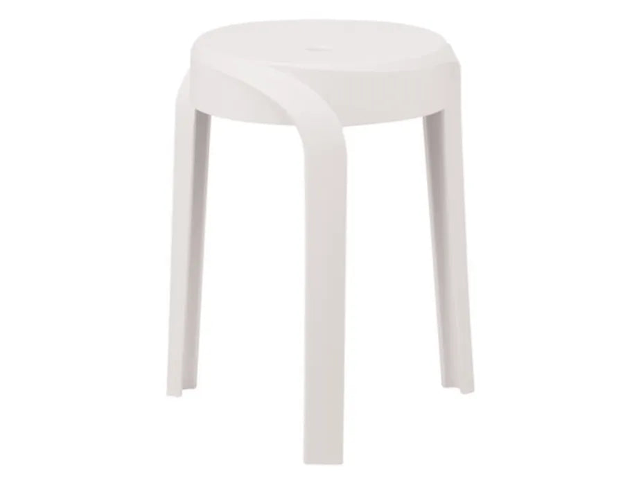 Swirl Outdoor Low Stool