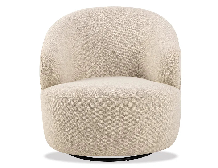 Mietta Swivel Lounge Chair