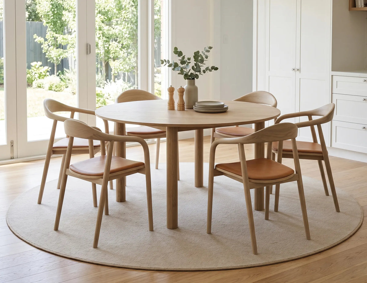 Arki Dining Armchair