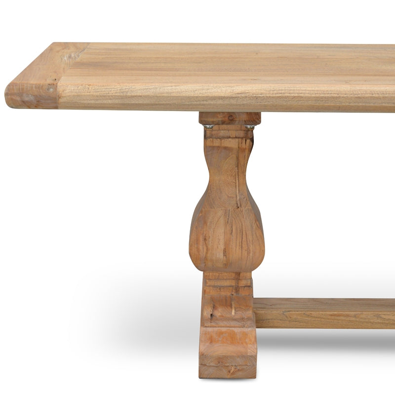 Marsfield 200cm Reclaimed Elm Bench