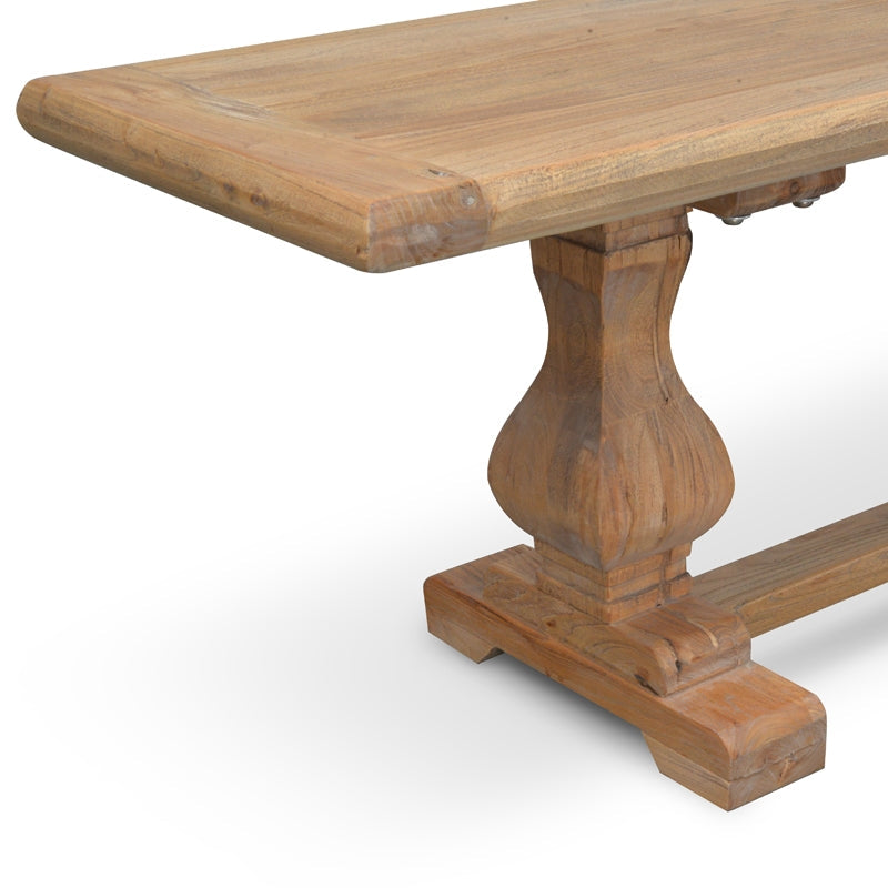 Marsfield 200cm Reclaimed Elm Bench