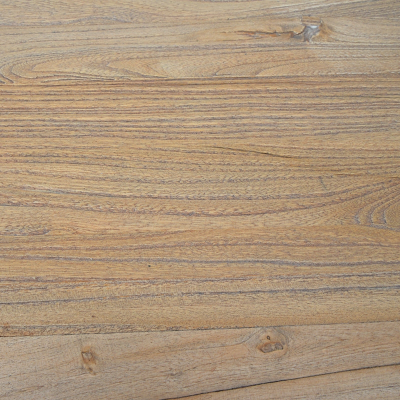 Marsfield 200cm Reclaimed Elm Bench
