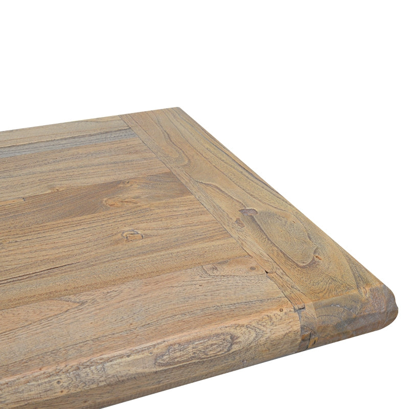 Marsfield 200cm Reclaimed Elm Bench