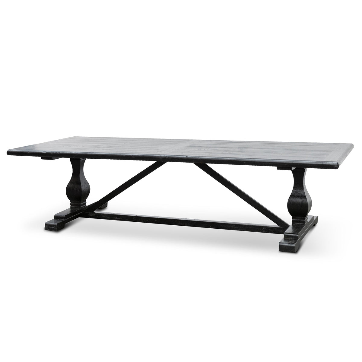 Redstone 300cm Reclaimed Dining Table