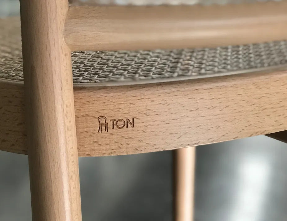 811 Hoffmann Dining Armchair