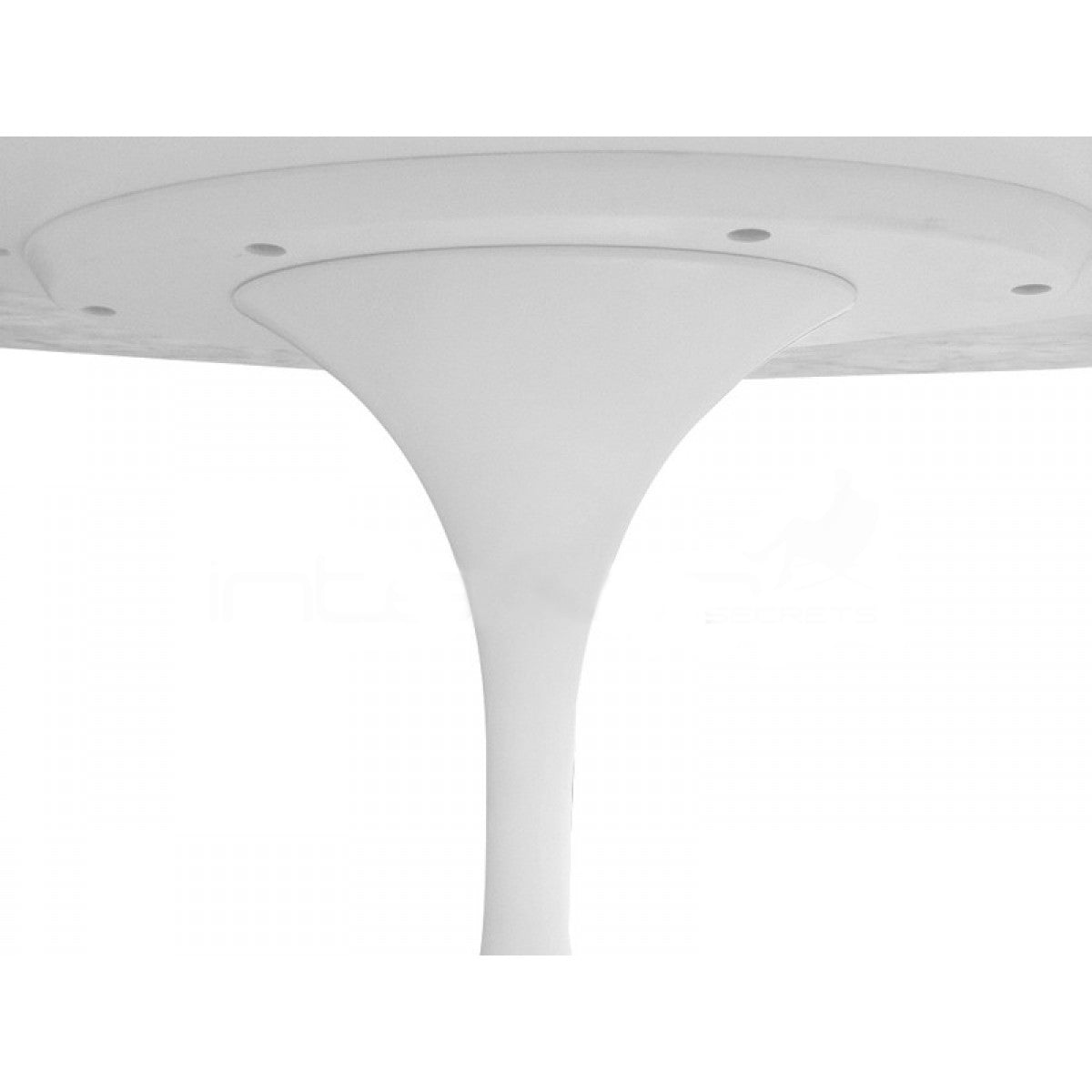 Hutton 200cm Oval Marble Dining Table