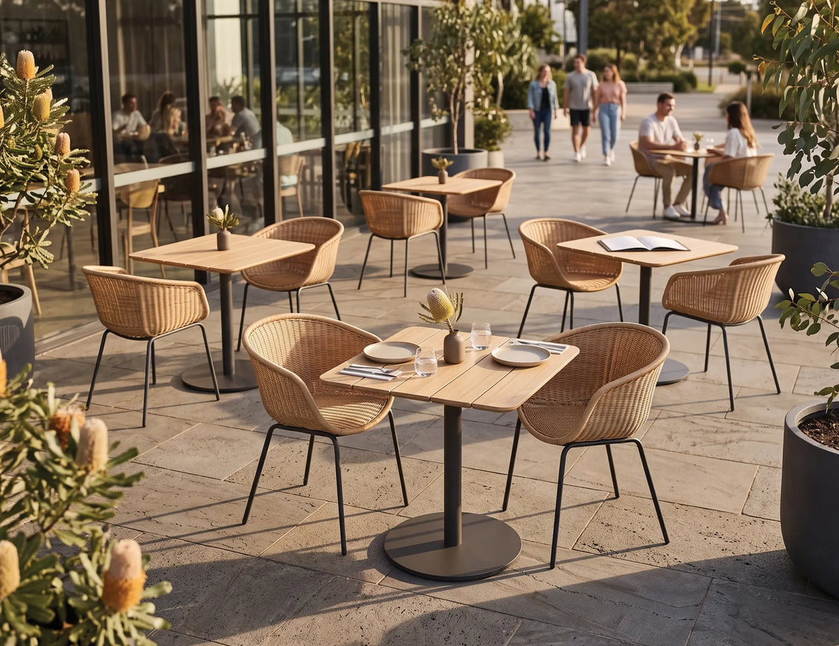 Tulum Outdoor Dining Armchair
