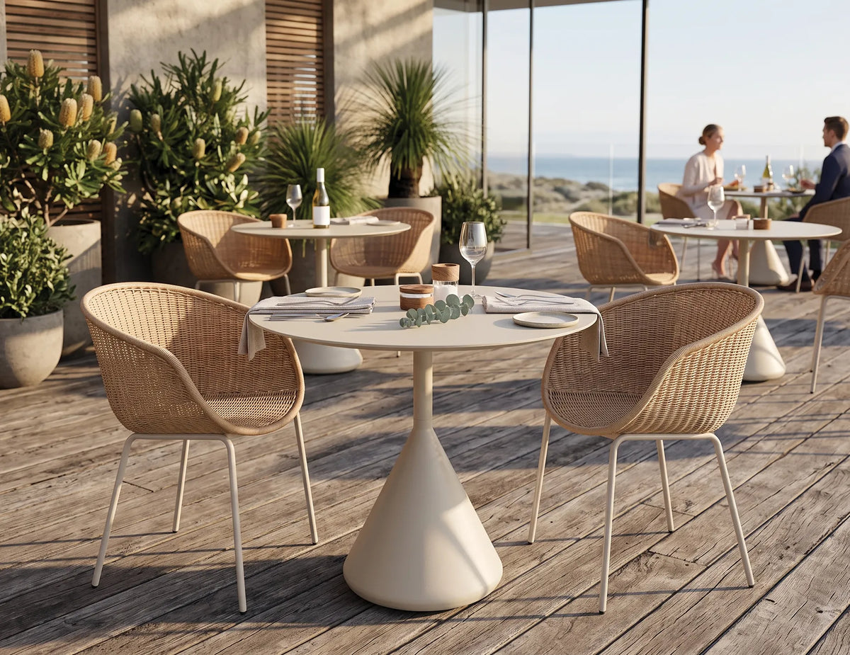 Tulum Outdoor Dining Armchair