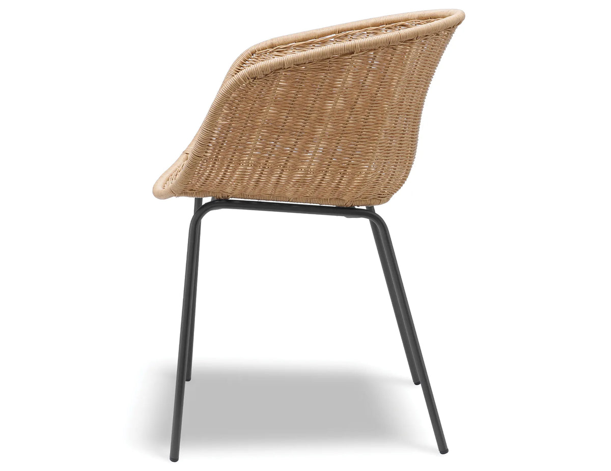 Tulum Outdoor Dining Armchair