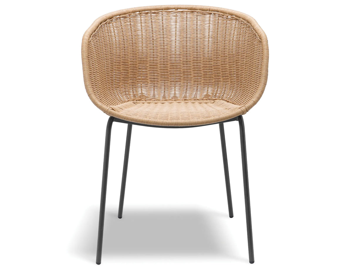 Tulum Outdoor Dining Armchair