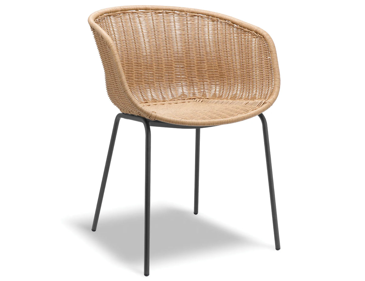 Tulum Outdoor Dining Armchair