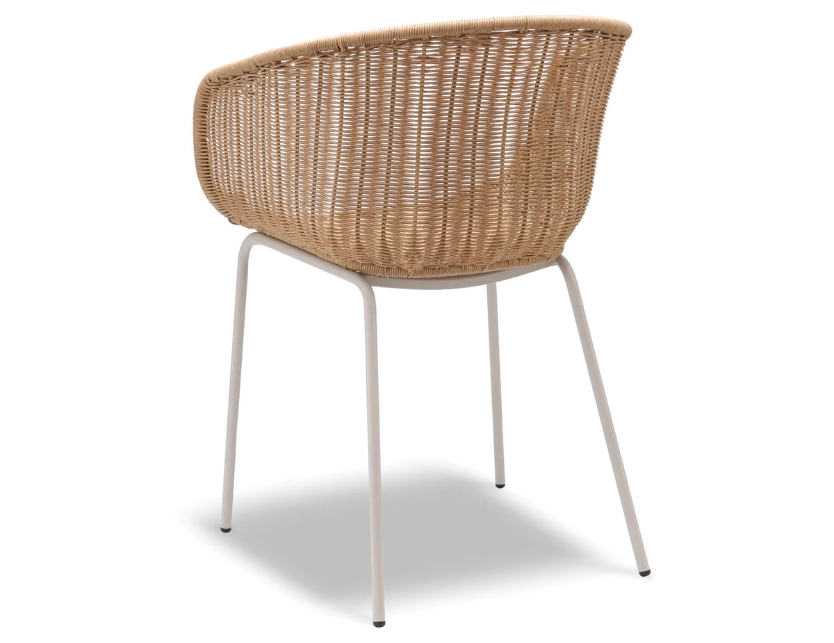 Tulum Outdoor Dining Armchair