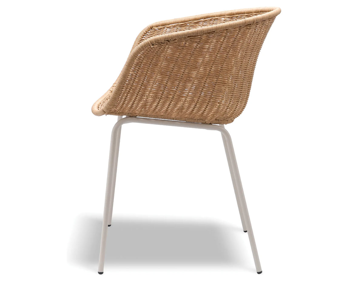 Tulum Outdoor Dining Armchair