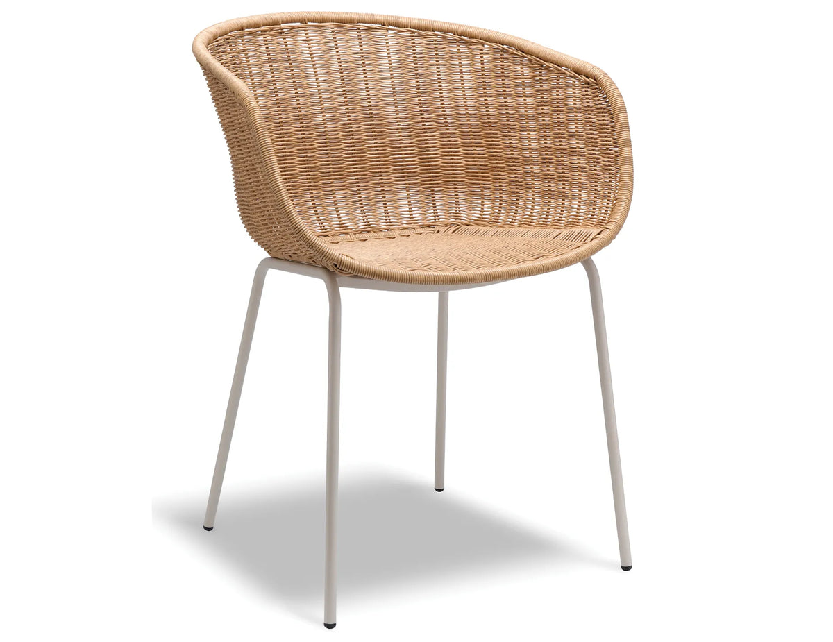 Tulum Outdoor Dining Armchair