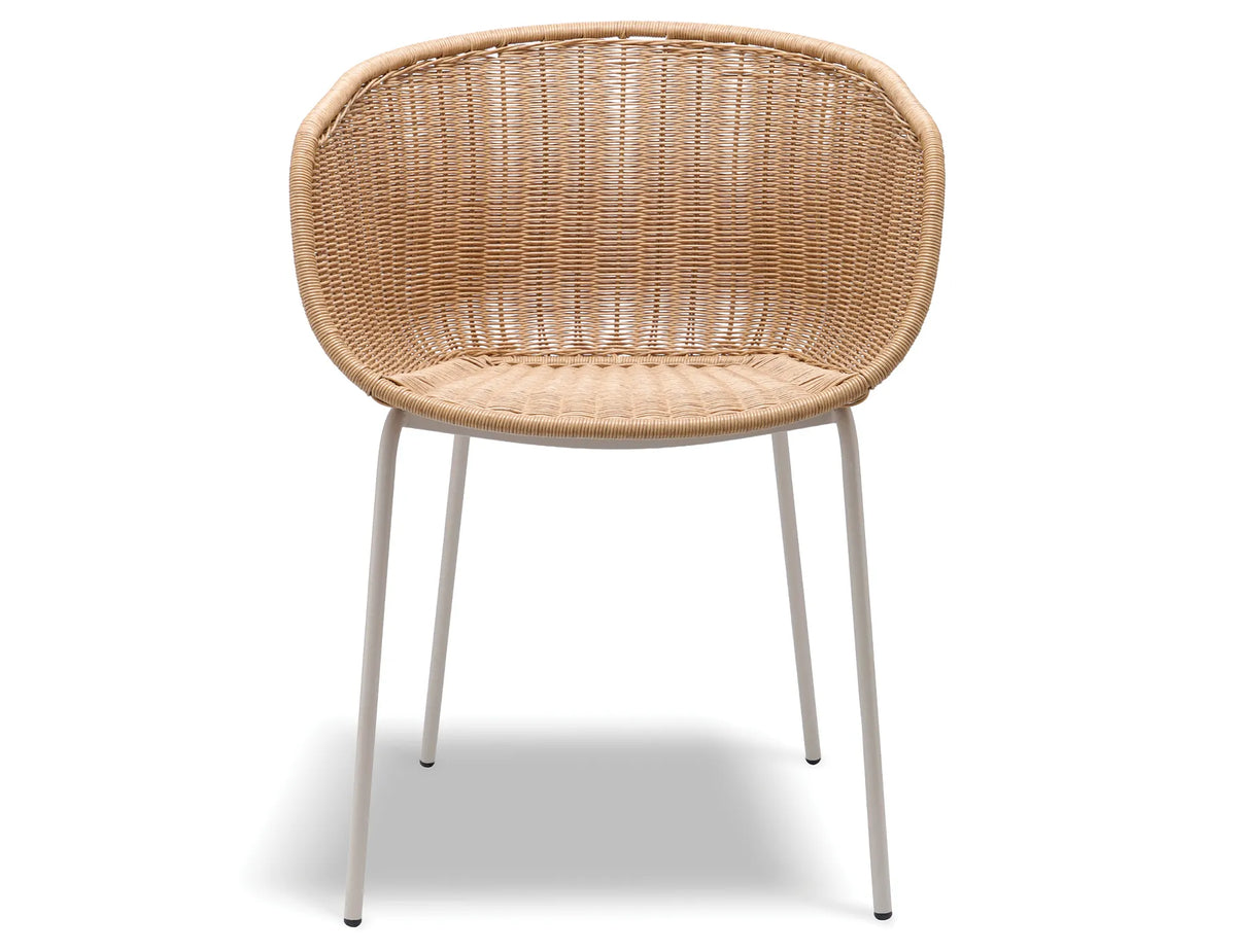 Tulum Outdoor Dining Armchair