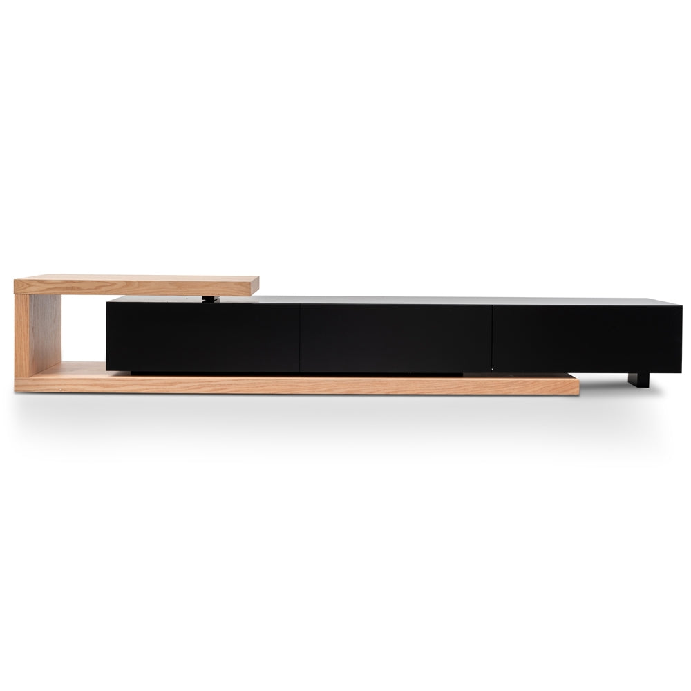 Permar 240cm Entertainment TV Unit