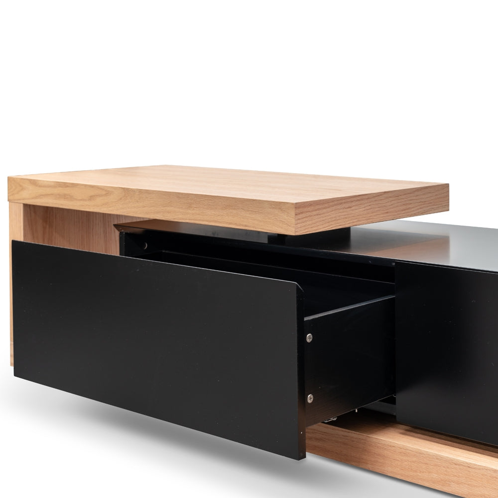 Permar 240cm Entertainment TV Unit