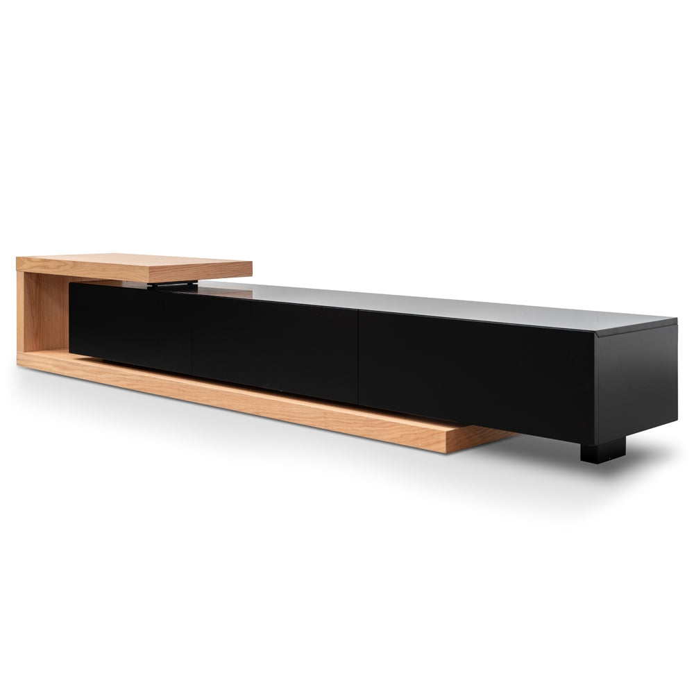 Permar 240cm Entertainment TV Unit