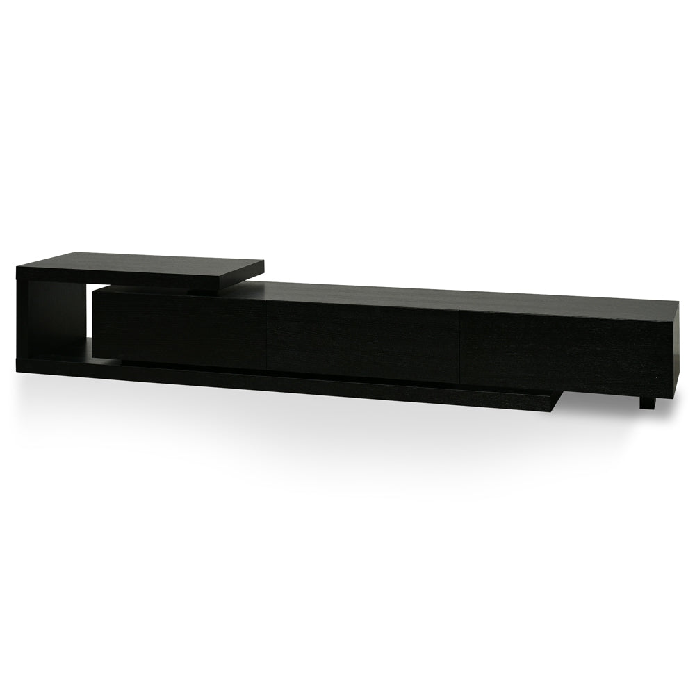 Rowmore 240cm Lowline TV Unit