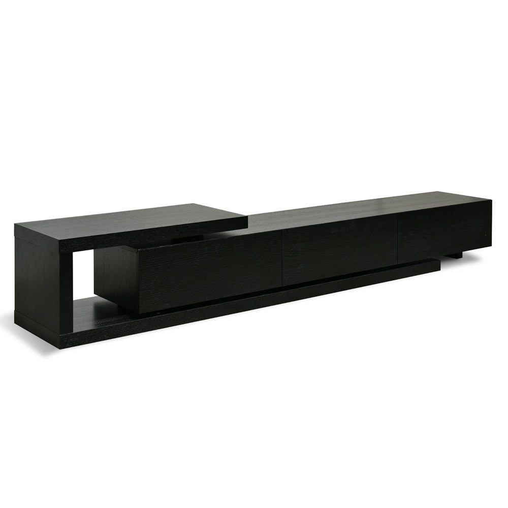 Rowmore 240cm Lowline TV Unit
