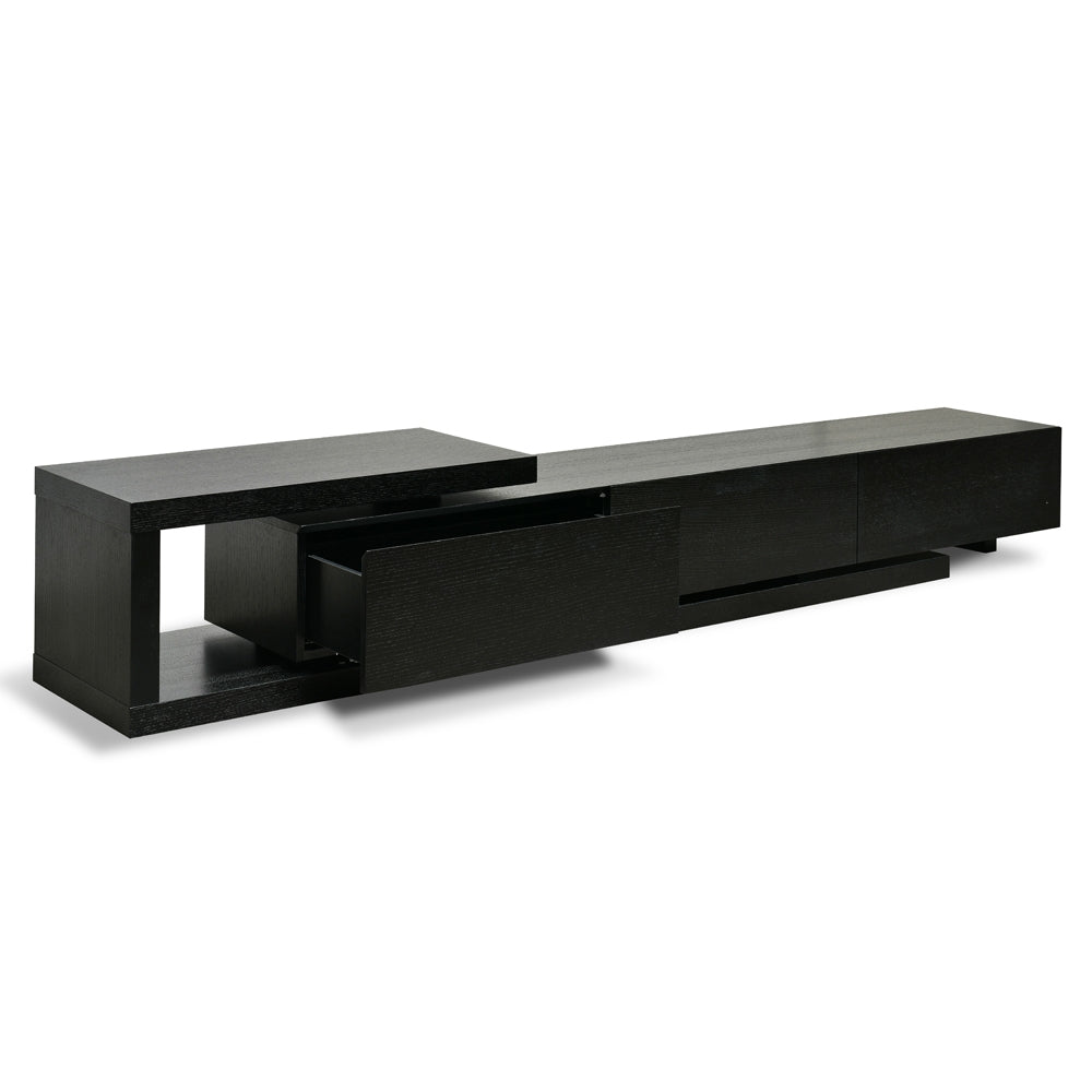 Rowmore 240cm Lowline TV Unit