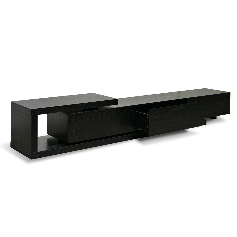 Rowmore 240cm Lowline TV Unit