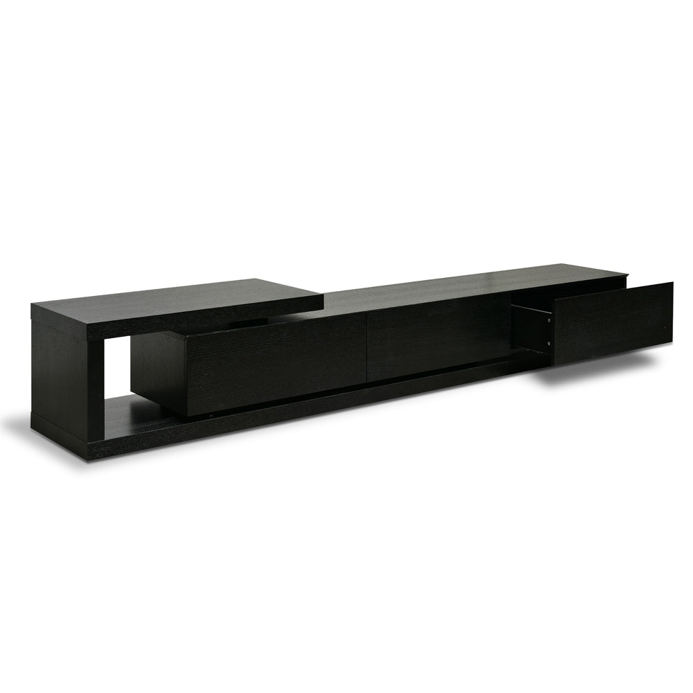 Rowmore 240cm Lowline TV Unit