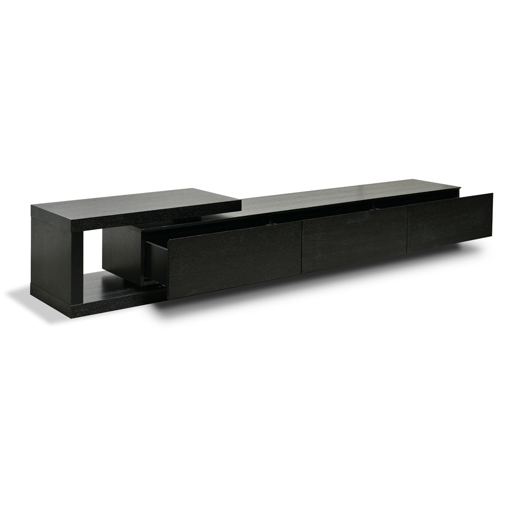 Rowmore 240cm Lowline TV Unit