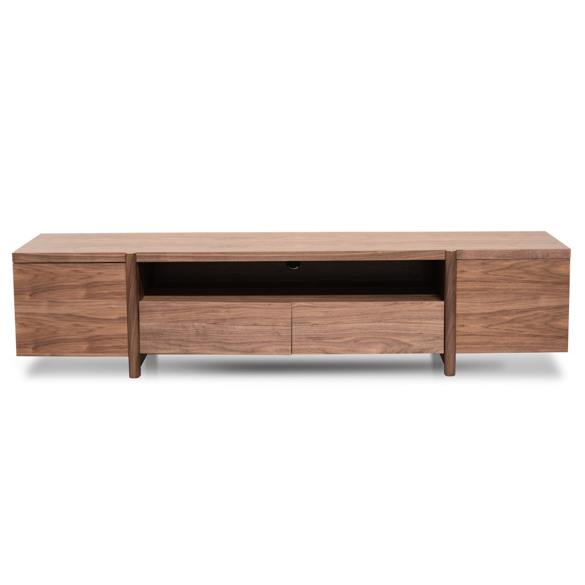 Oakmore 210cm Lowline TV Unit