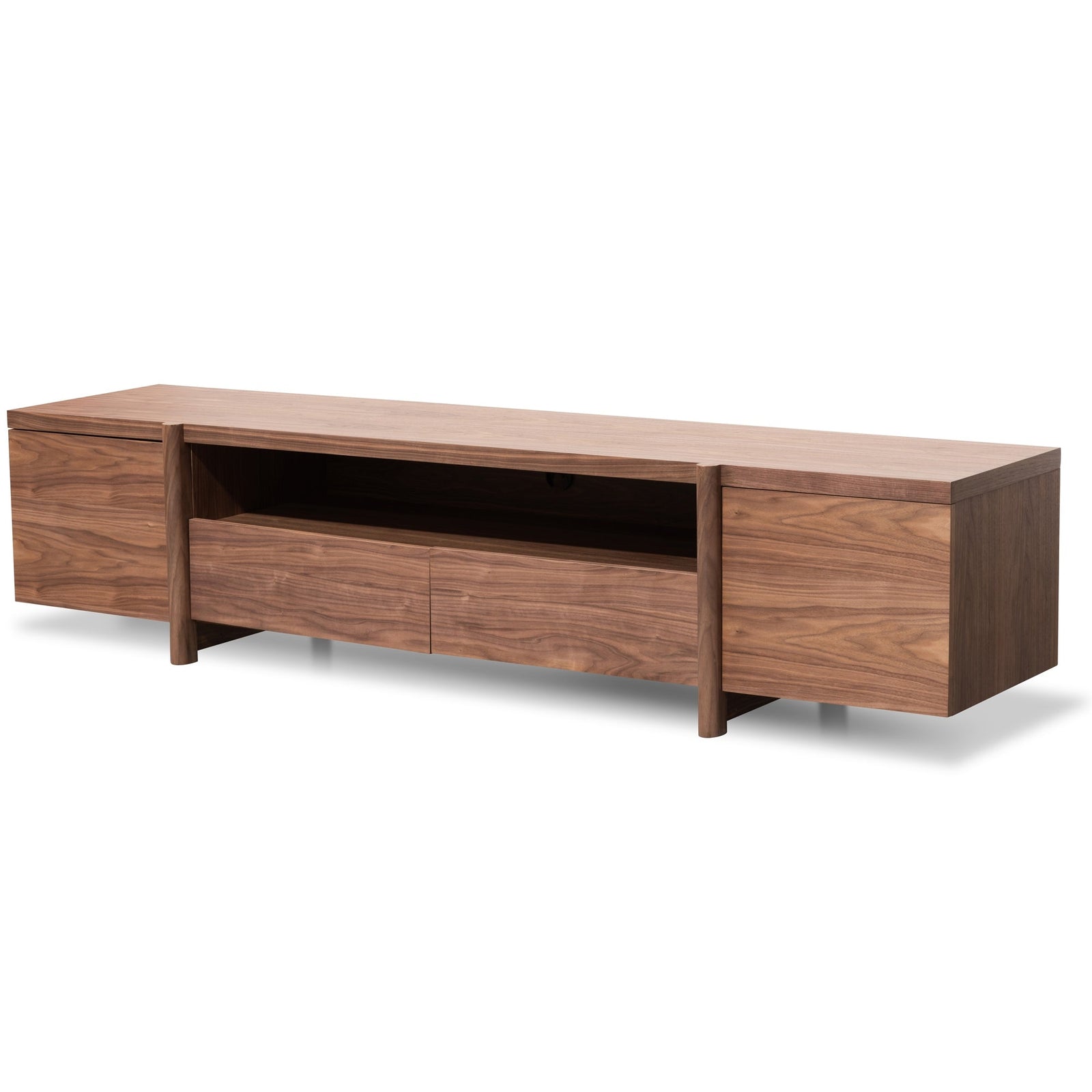 Oakmore 210cm Lowline TV Unit