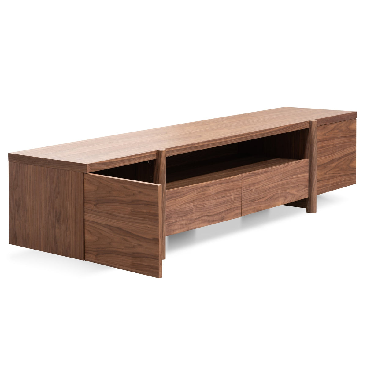 Oakmore 210cm Lowline TV Unit