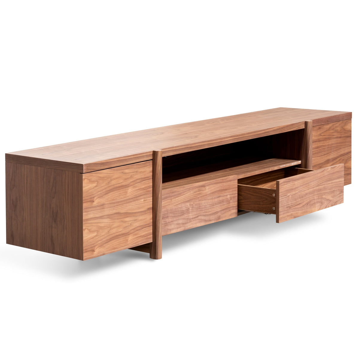 Oakmore 210cm Lowline TV Unit