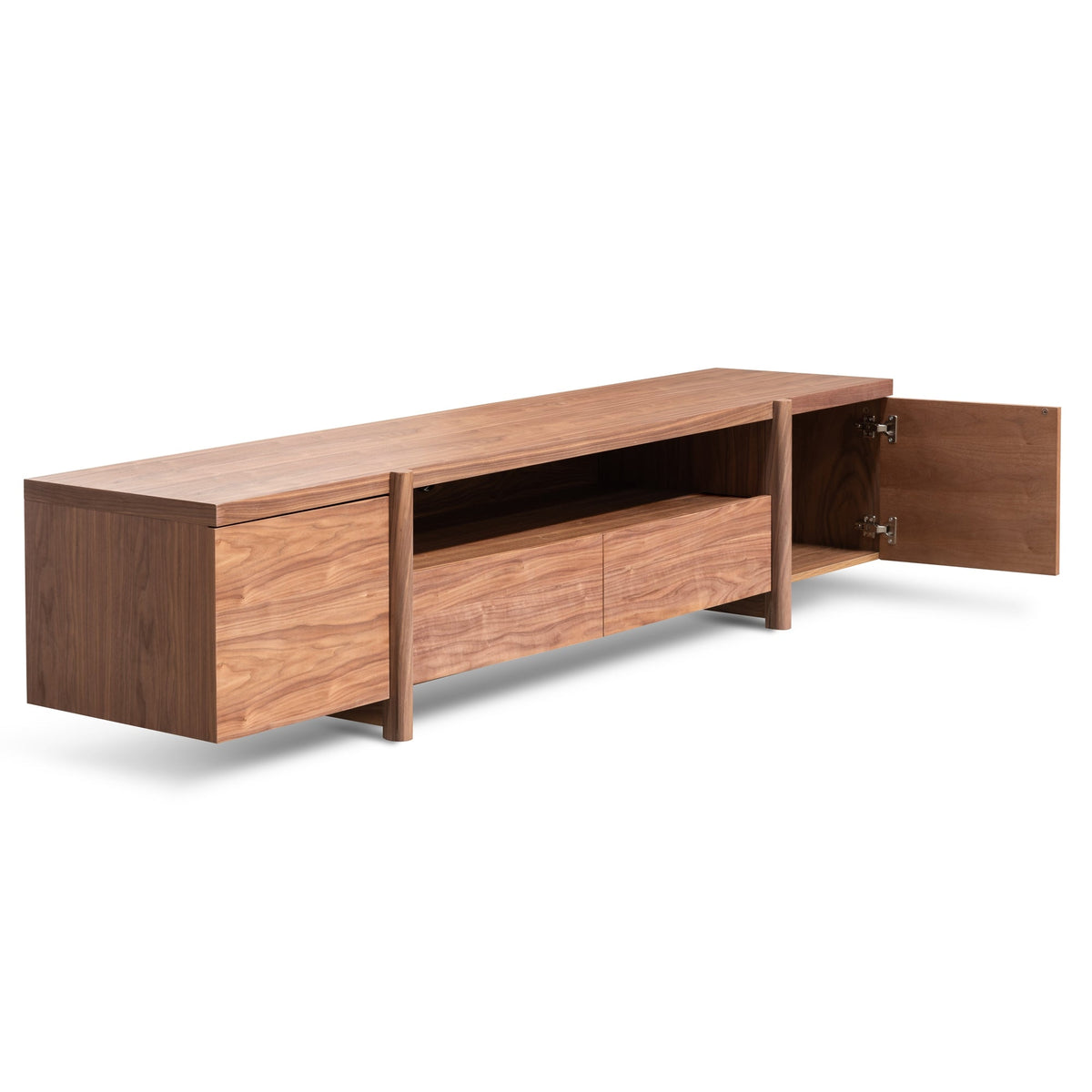 Oakmore 210cm Lowline TV Unit