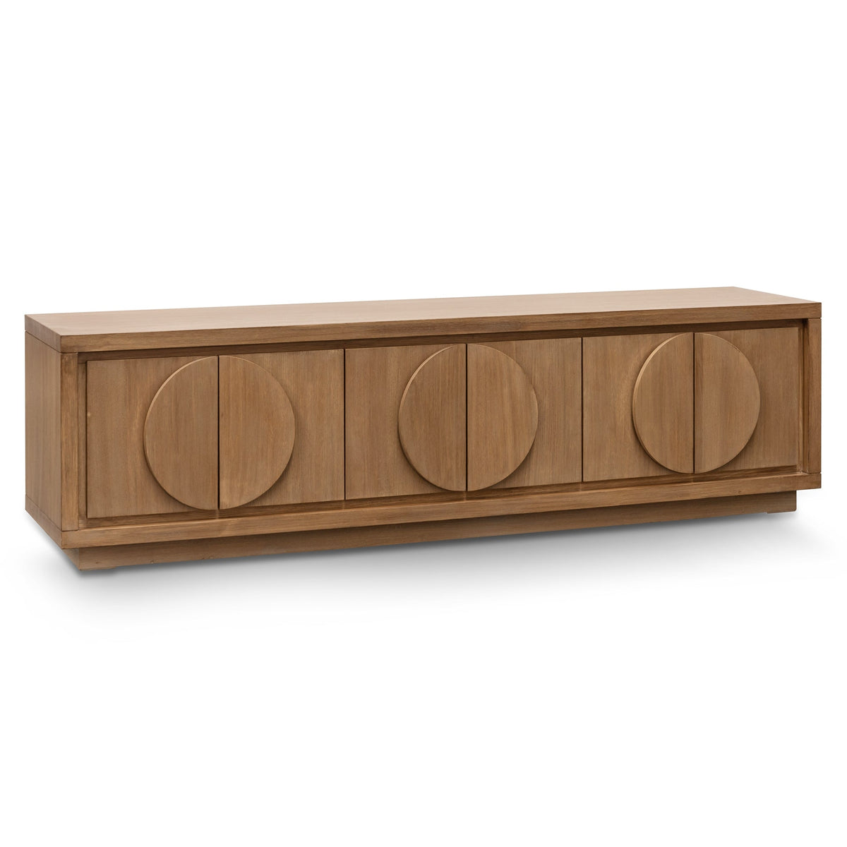 Tewkesbury 200cm Entertainment TV Unit