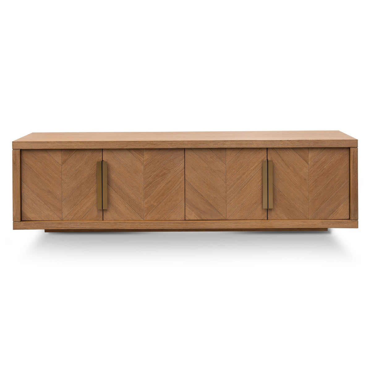 Yewhurst 180cm Entertainment TV Unit