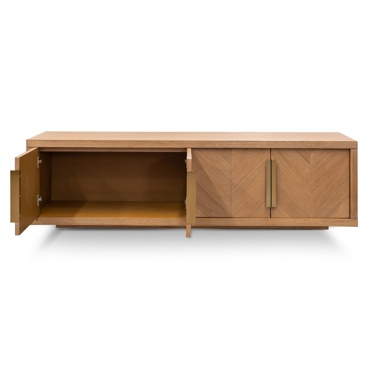 Yewhurst 180cm Entertainment TV Unit